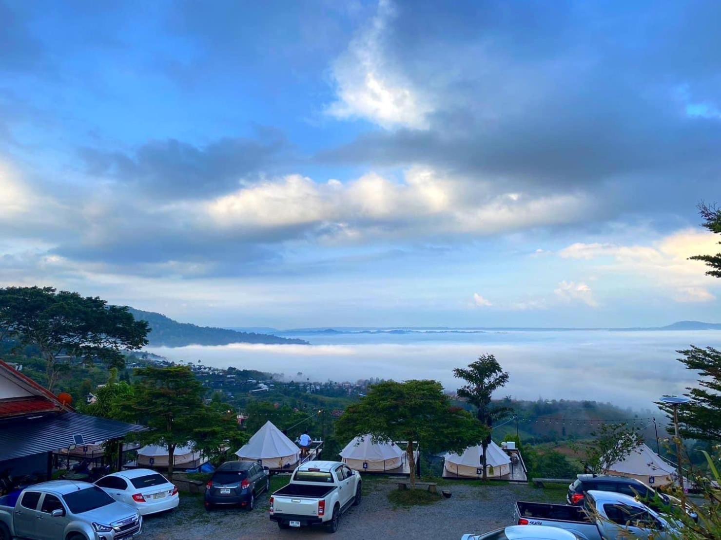 Heaven Khaokho Hotel Khao Kho Exterior photo